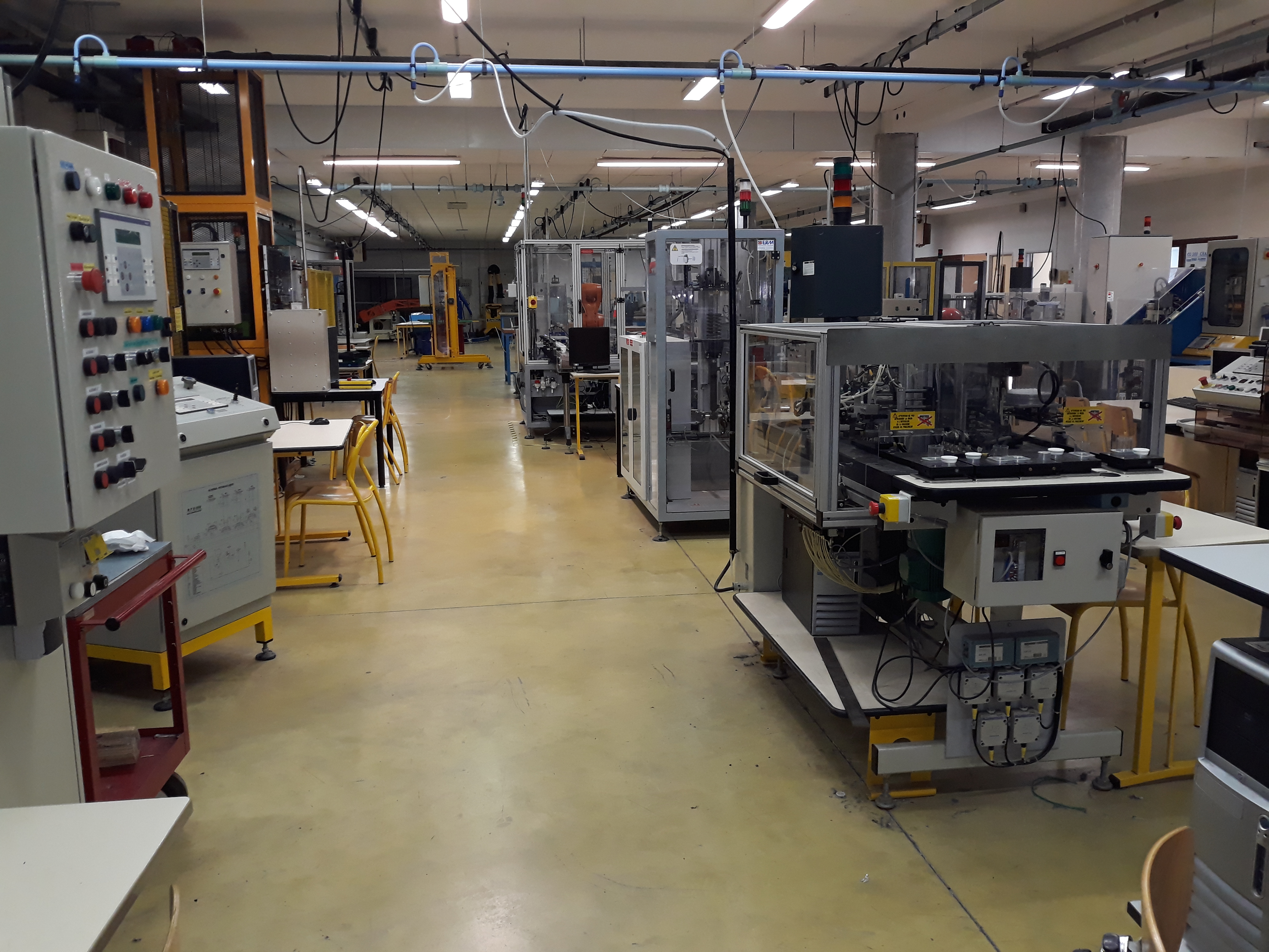 Atelier sp3