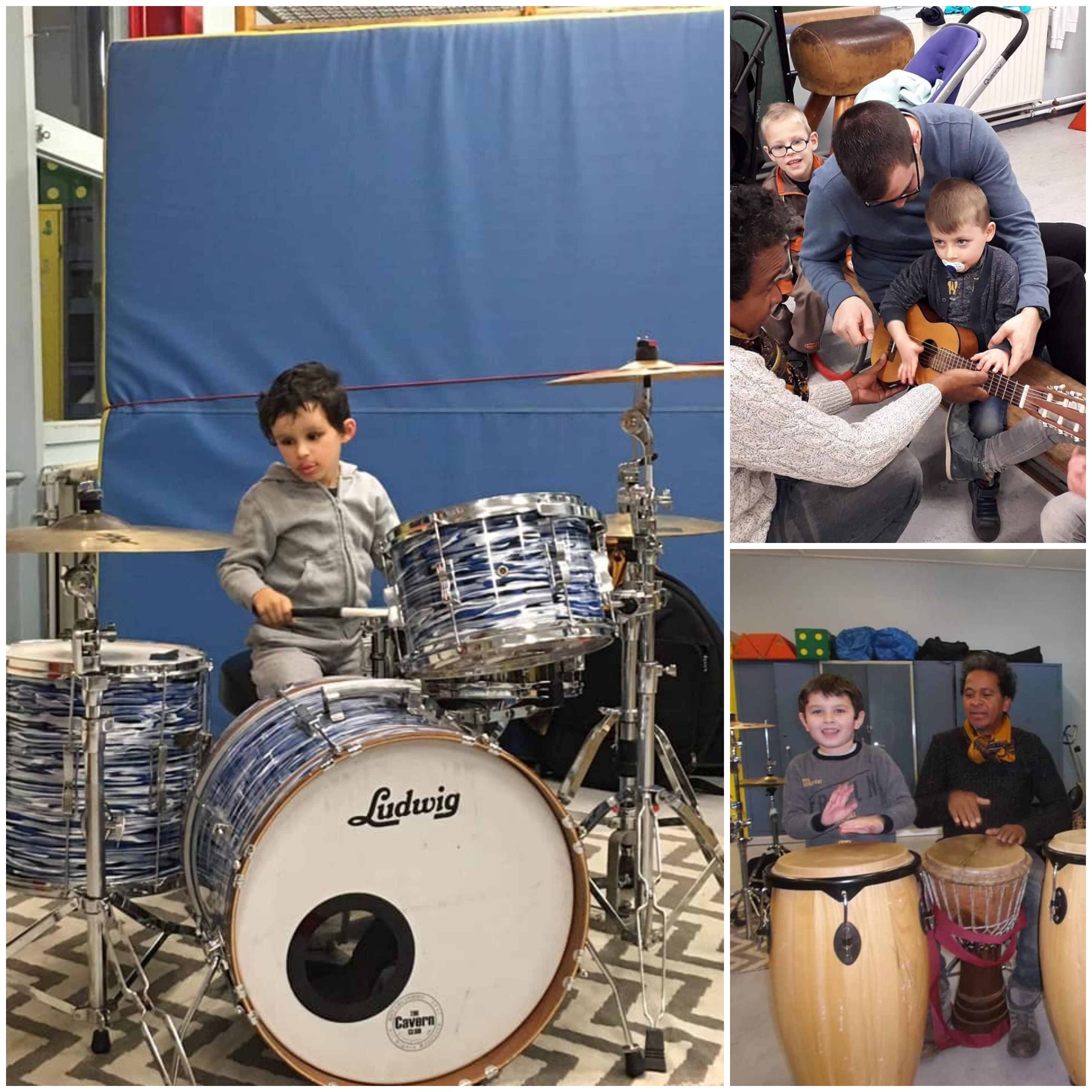 Activites musicales