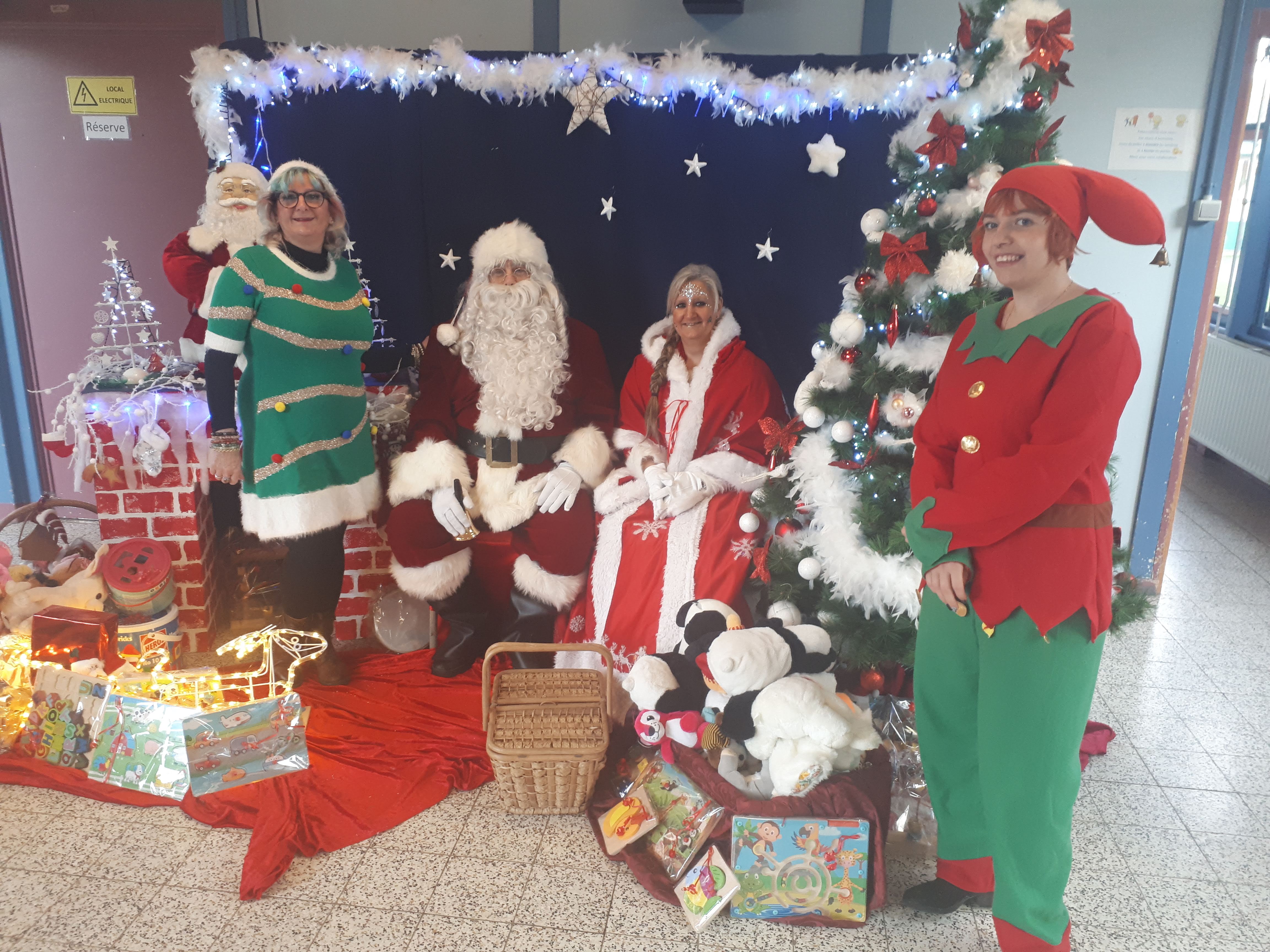 Fete noel