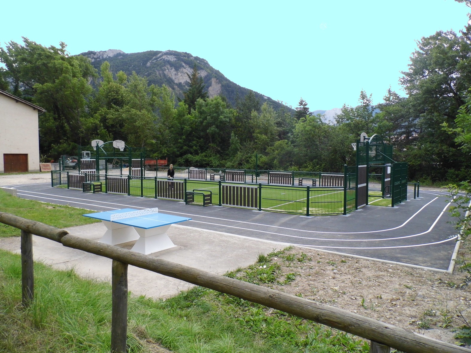 Le street park