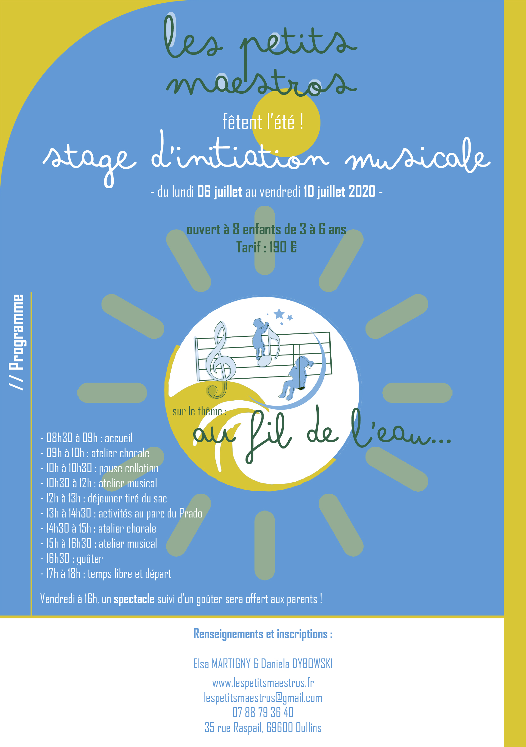 LPM stage ete