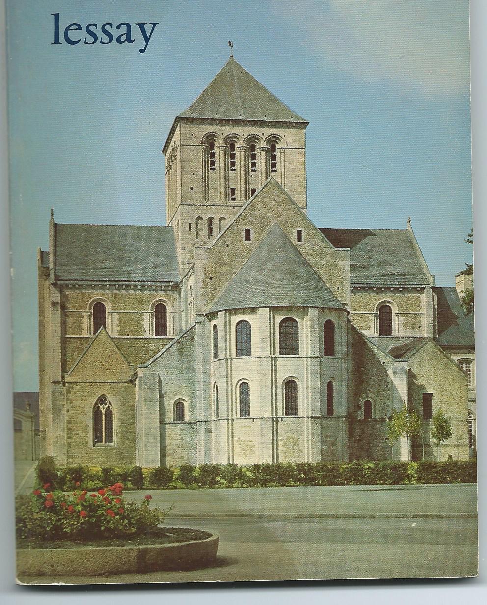 Abbaye de lessay fondee par eudes au capel xi s 