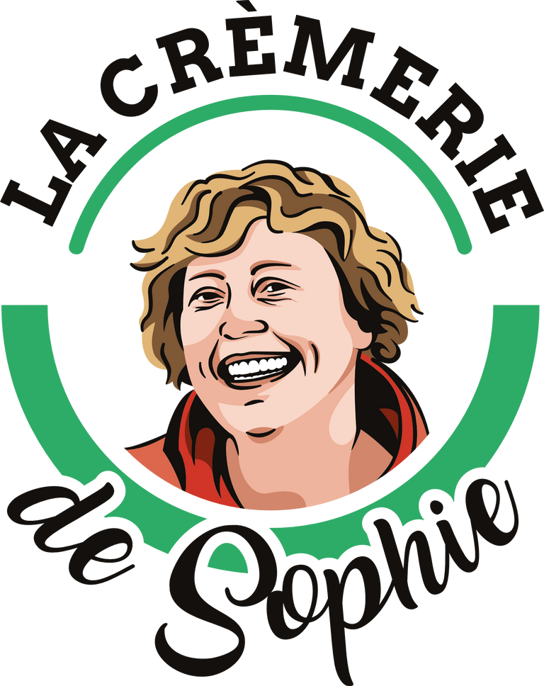 Logo La cremerie de Sophie BIS