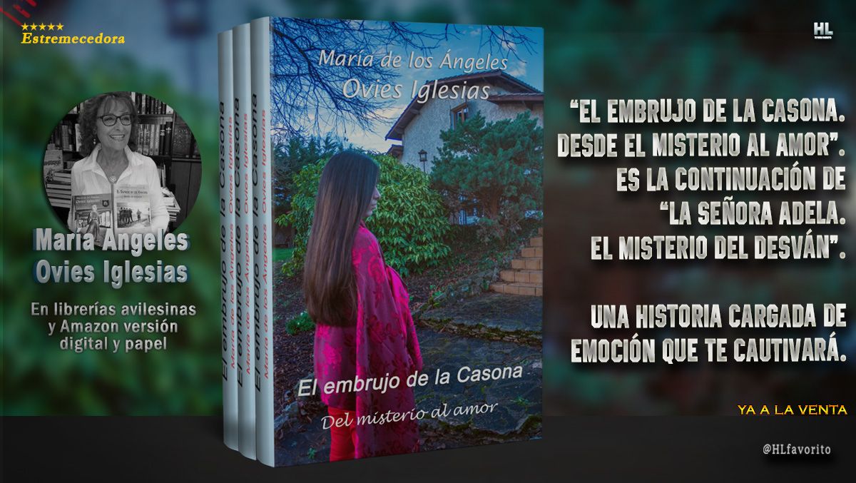 (Continuacion de "La señora Adela")
Novela realista del ssiglo XXI con elementos paranormales.