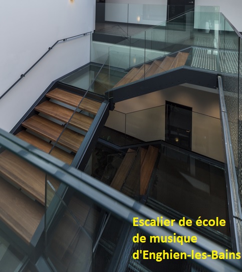 Escalier enghien