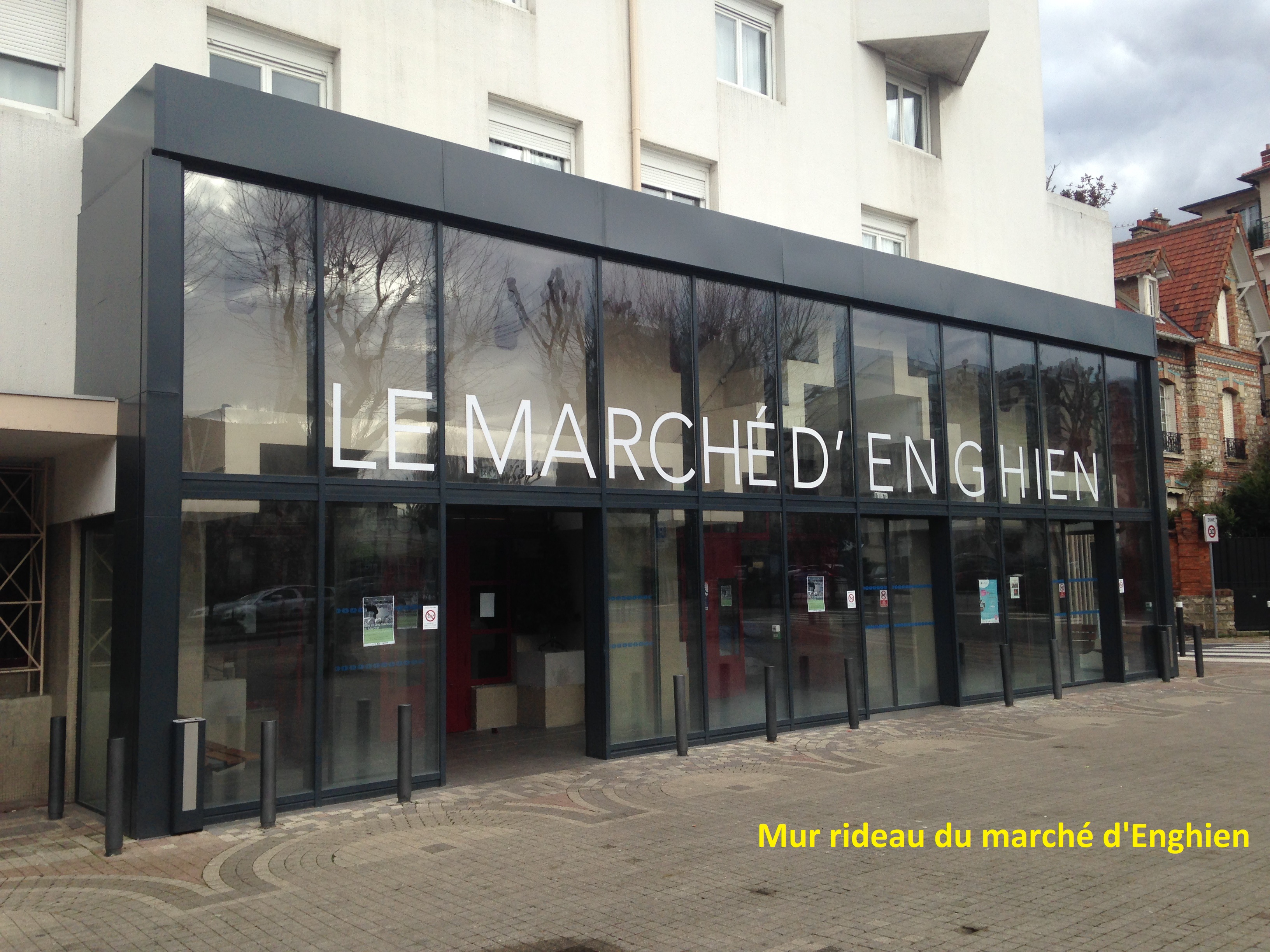 Marche enghien