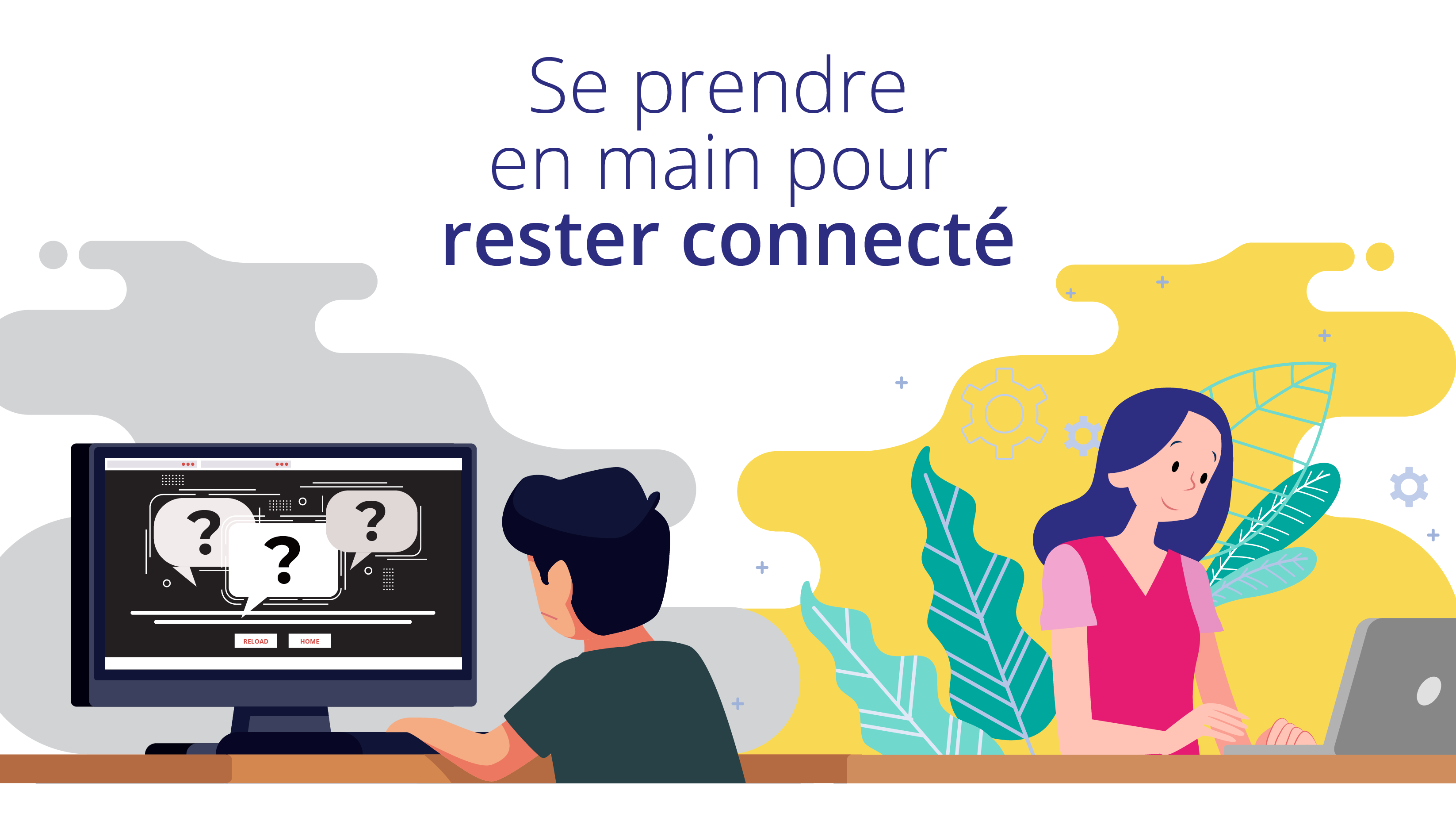 Ateliers "la débrouille numérique" à partir du 16 juin !