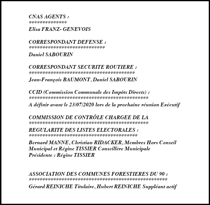 Conseil 5