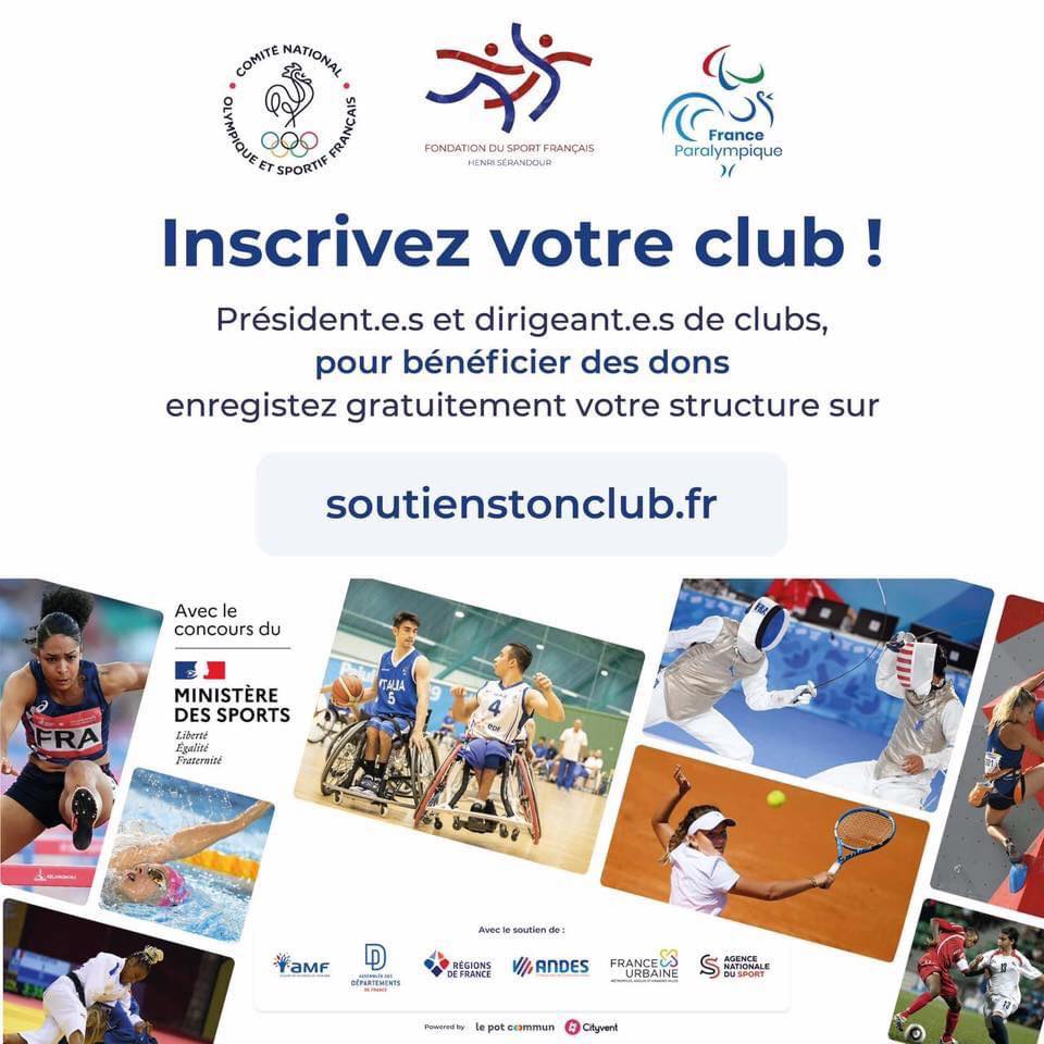 Soutien ton club