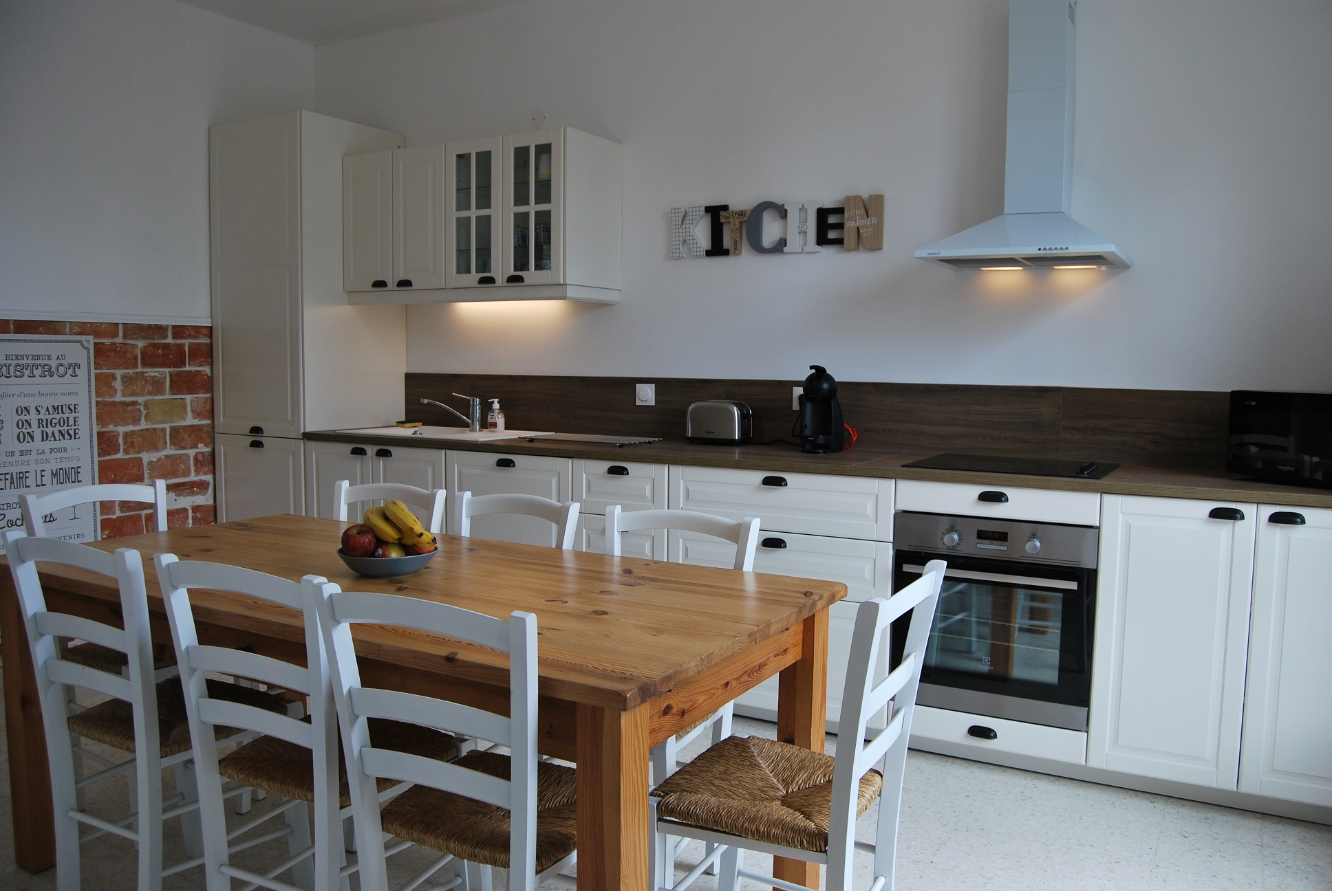 Cuisine gitelizy