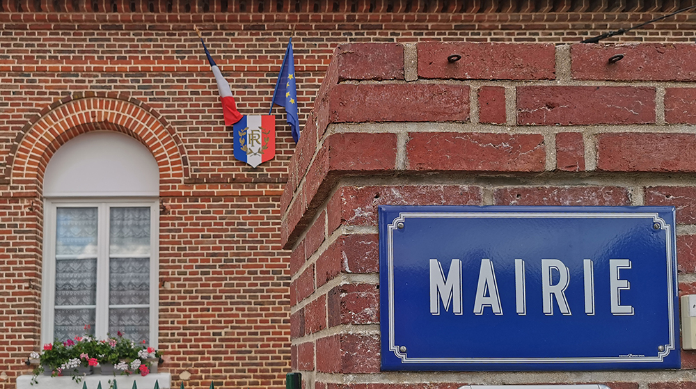 La mairie