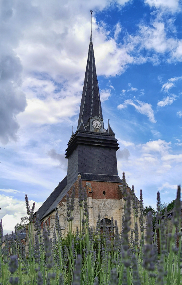 L'église Saint-Martin