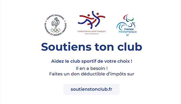 Soutien ton club !