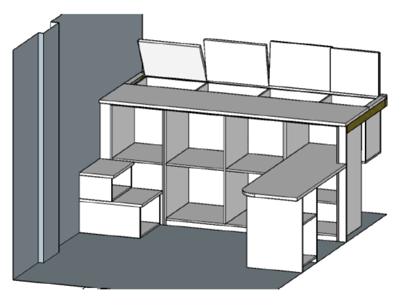 Chambre 1