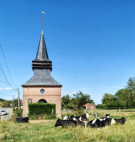 Eglise-rederie