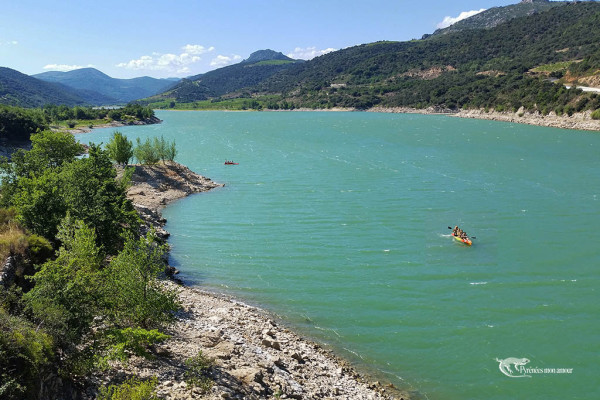 Lac caramany