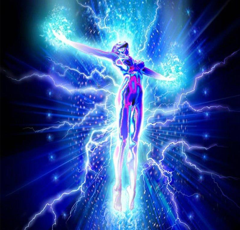 Kundalini running through me