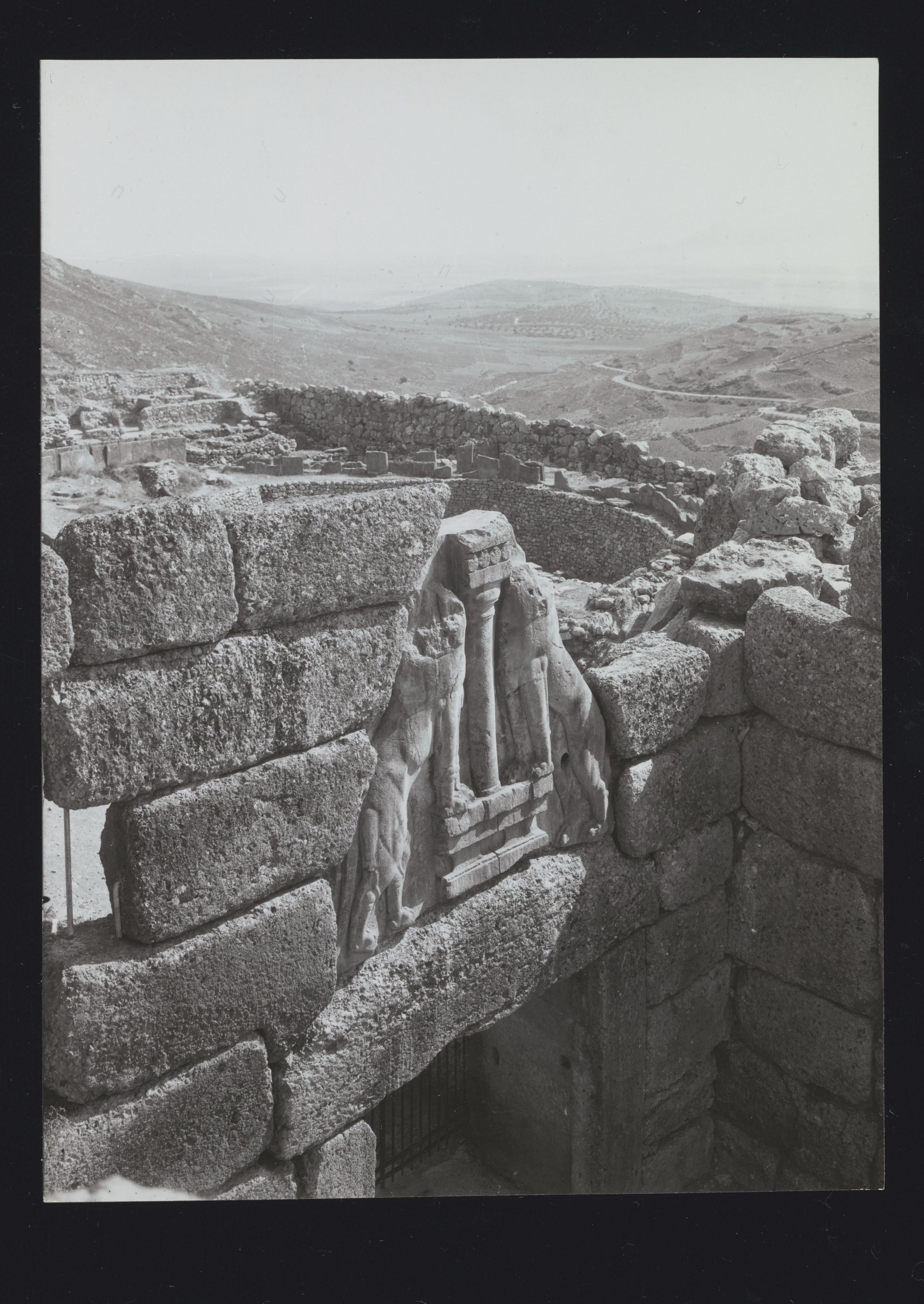 Digital Mycenae