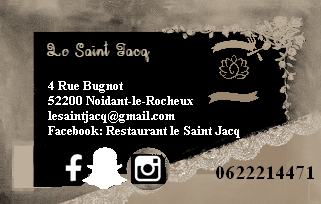 Carte fidelite noidant fn