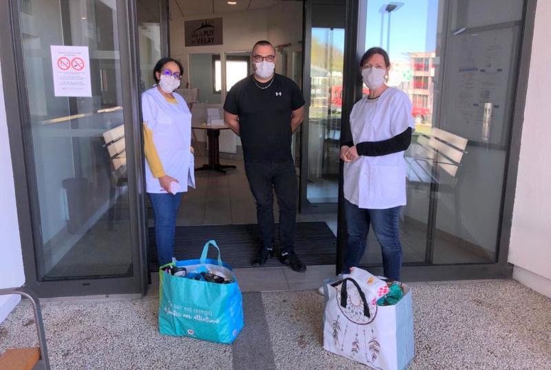 Les caddies de la solidarité victimes de leur succès 