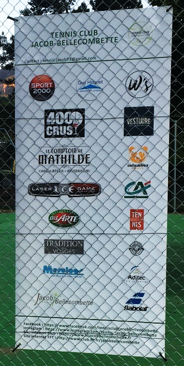 Affiche club