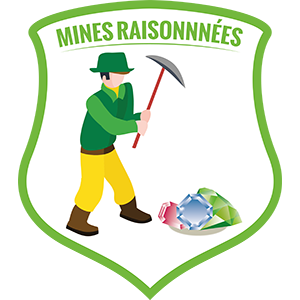 Les mondes d'Elrinna, label Mines raisonnées. 