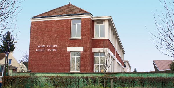 Ecole danielle
