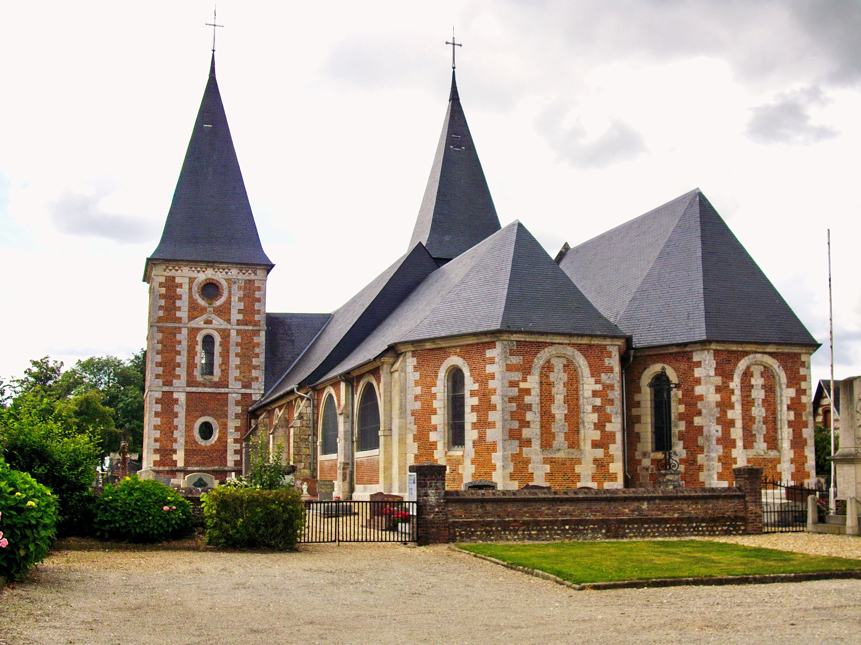 Eglise-de-Motteville-Pentax