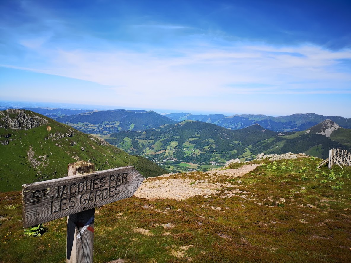 Vers l oustal et le grab