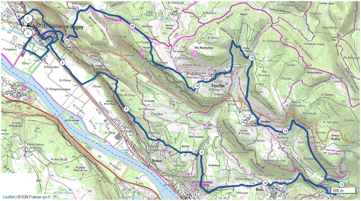 23km