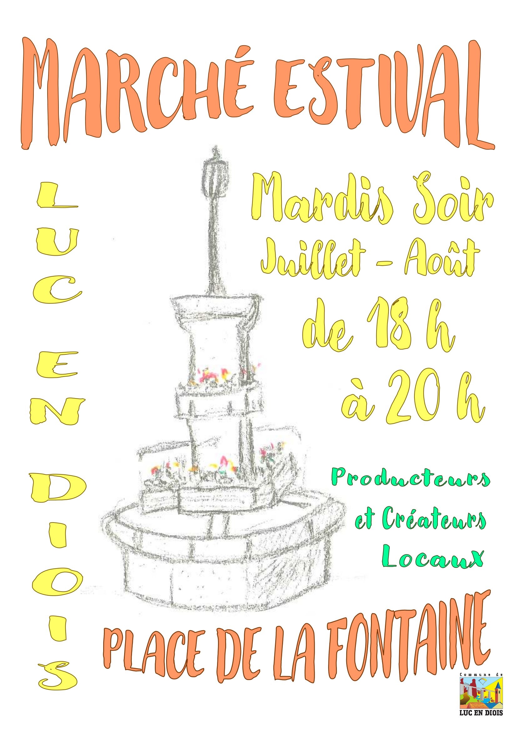 Marché Estival