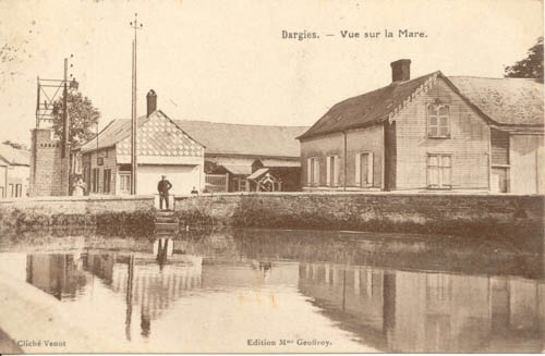 Dargiesmare