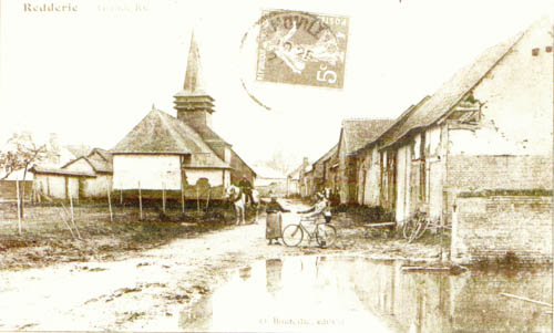 Rederie