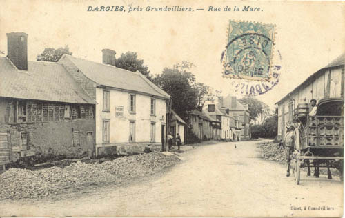 Ruedelamare
