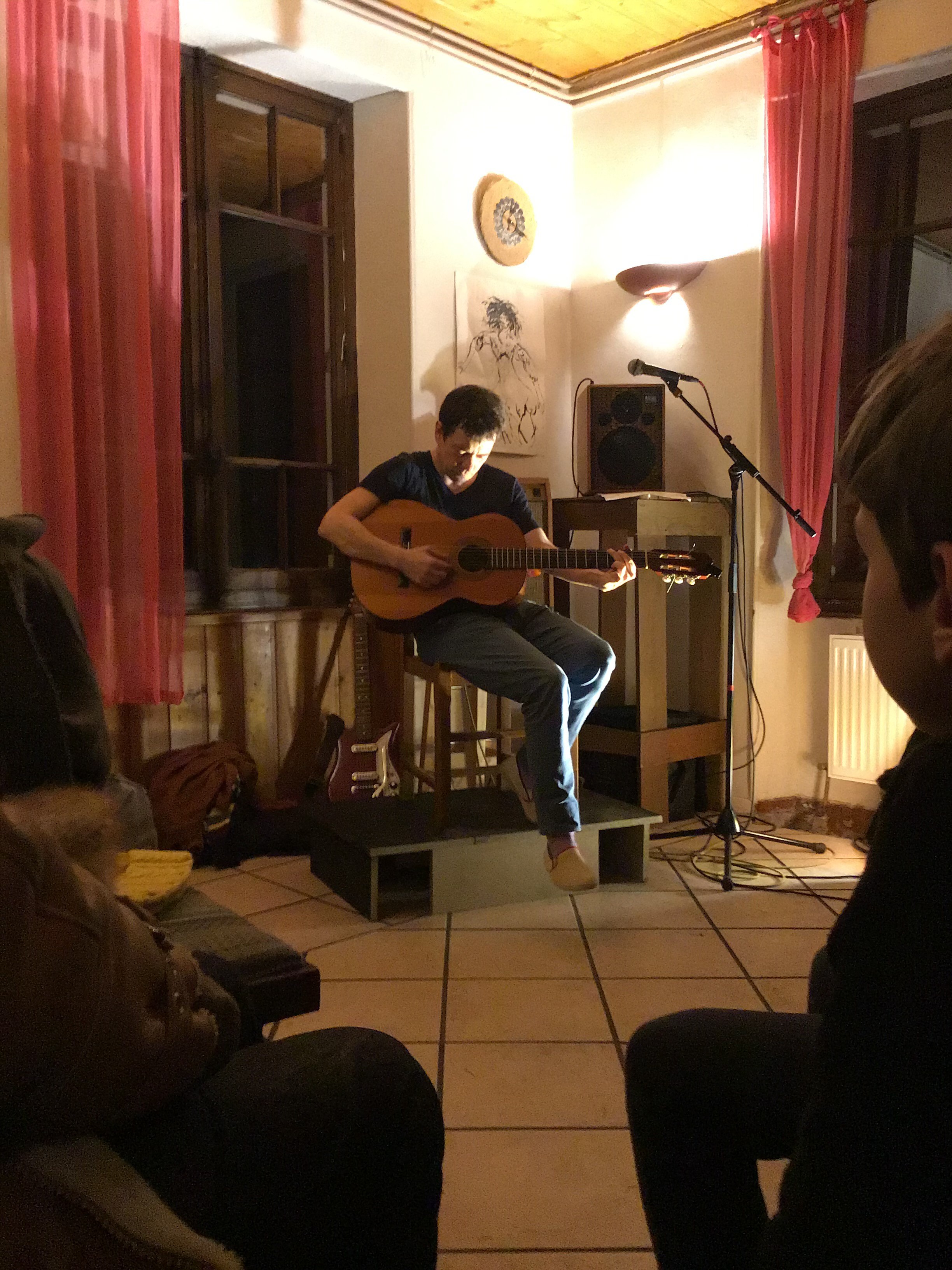 Concert david