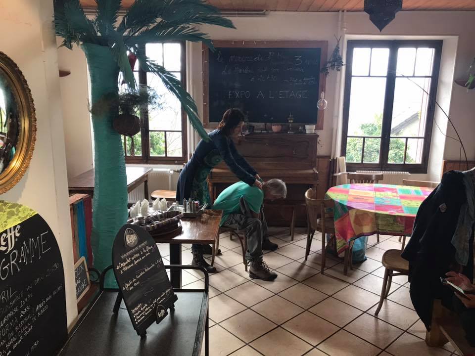 Massages du mercredi