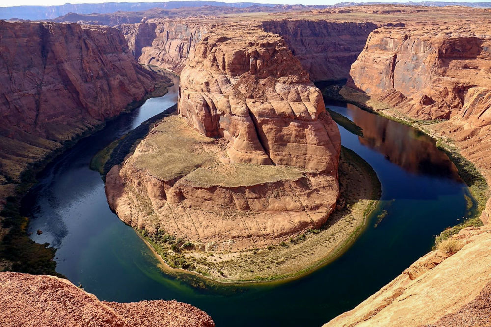 Horseshoe bend arizona usa 01