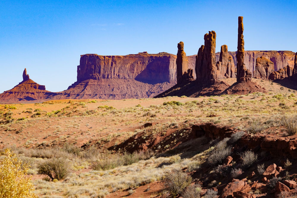 Monument valley arizona usa 01