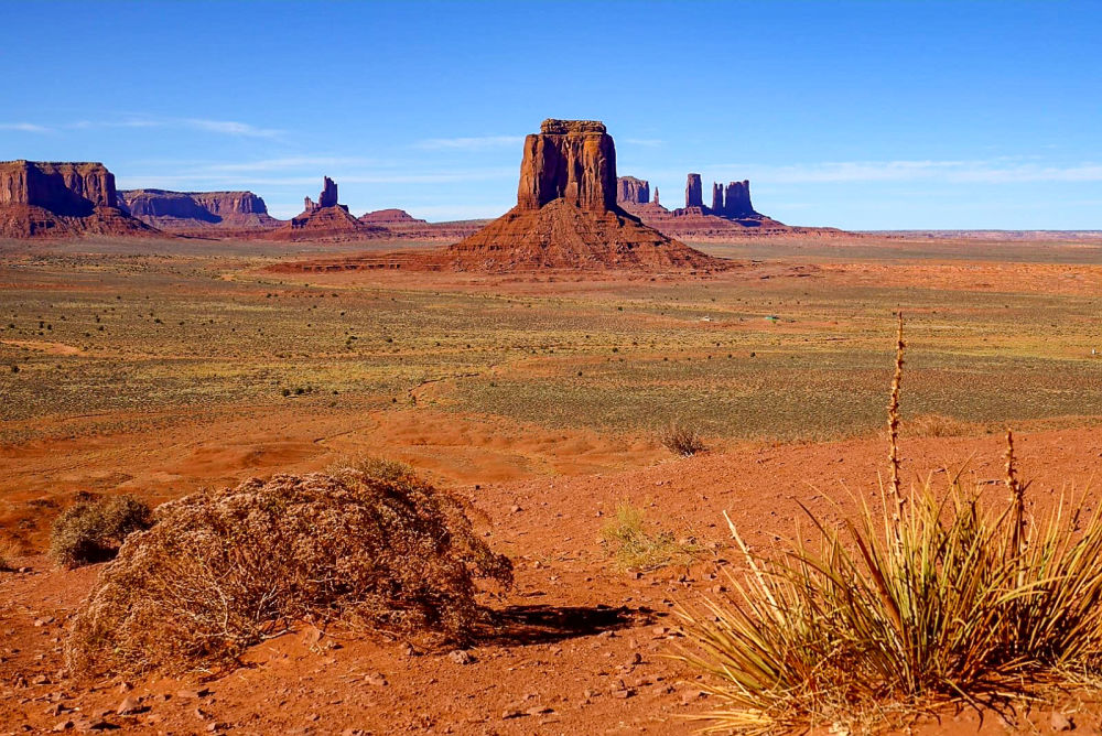 Monument valley arizona usa 02