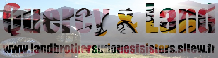 Le Club des Land Brother'Sud Ouest & Sisters , c'est la passion des Land Rover , une excuse pour se retrouver en toute simplicité dans le plus grand respect de la nature ... Voyages , balades , bon moments hors du temps et loin du monde consumeriste ...