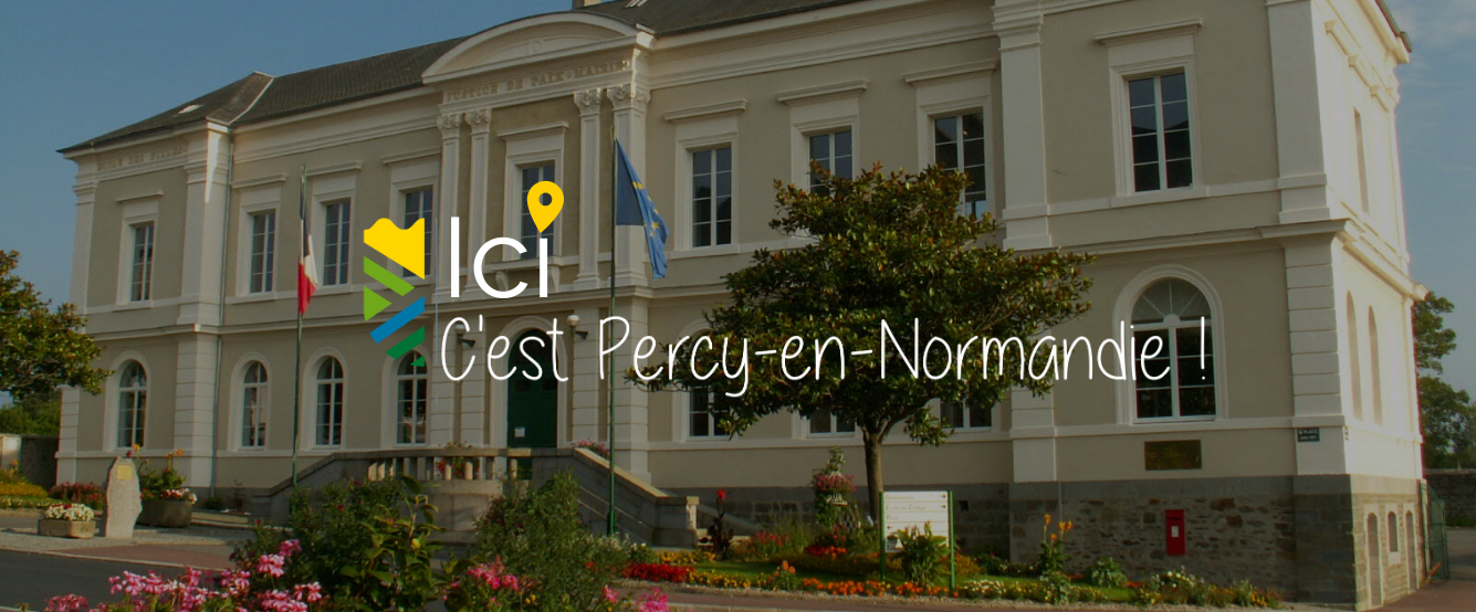 Percy en normandie banniere accueil