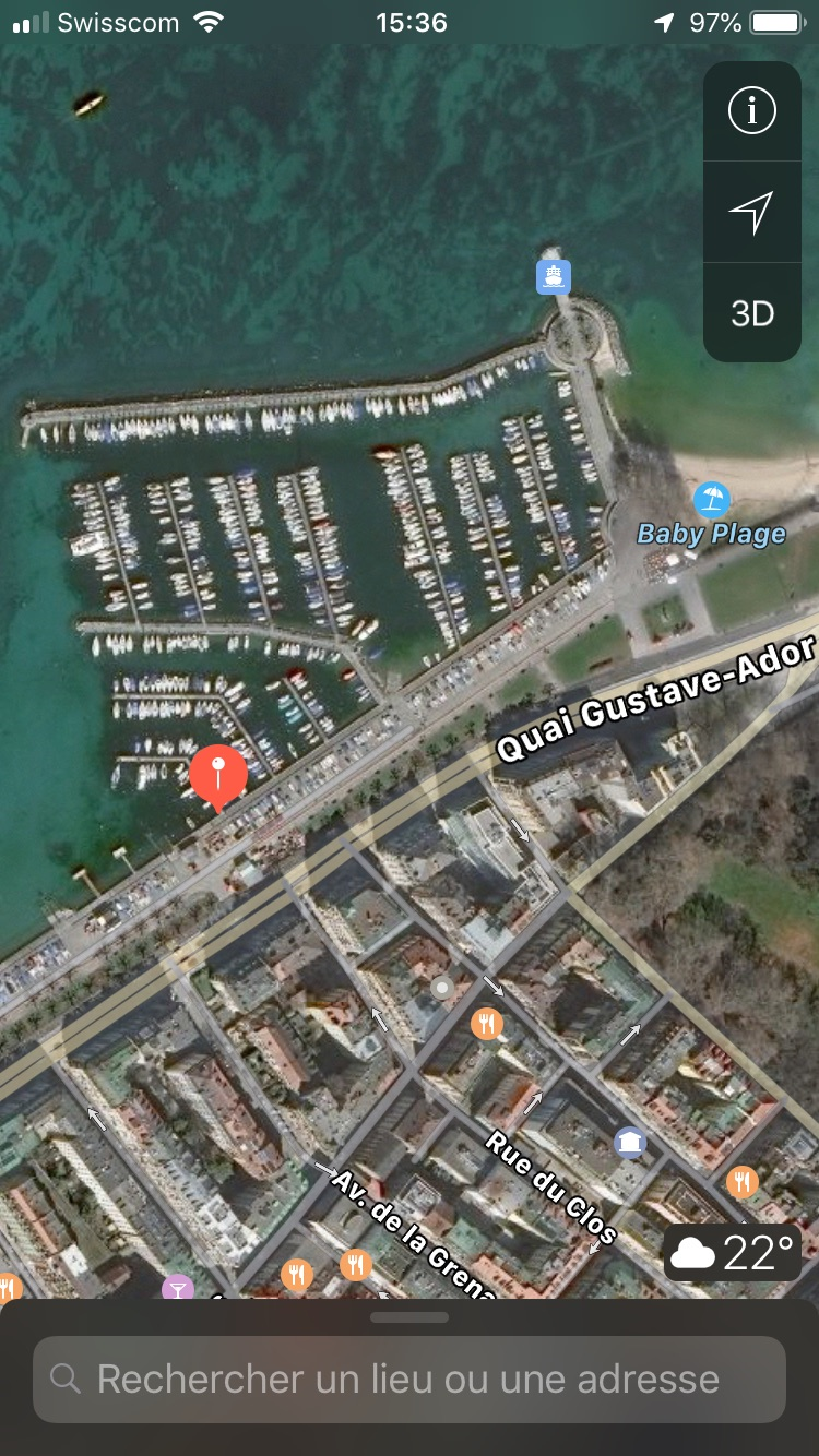 Port-Eaux-vives