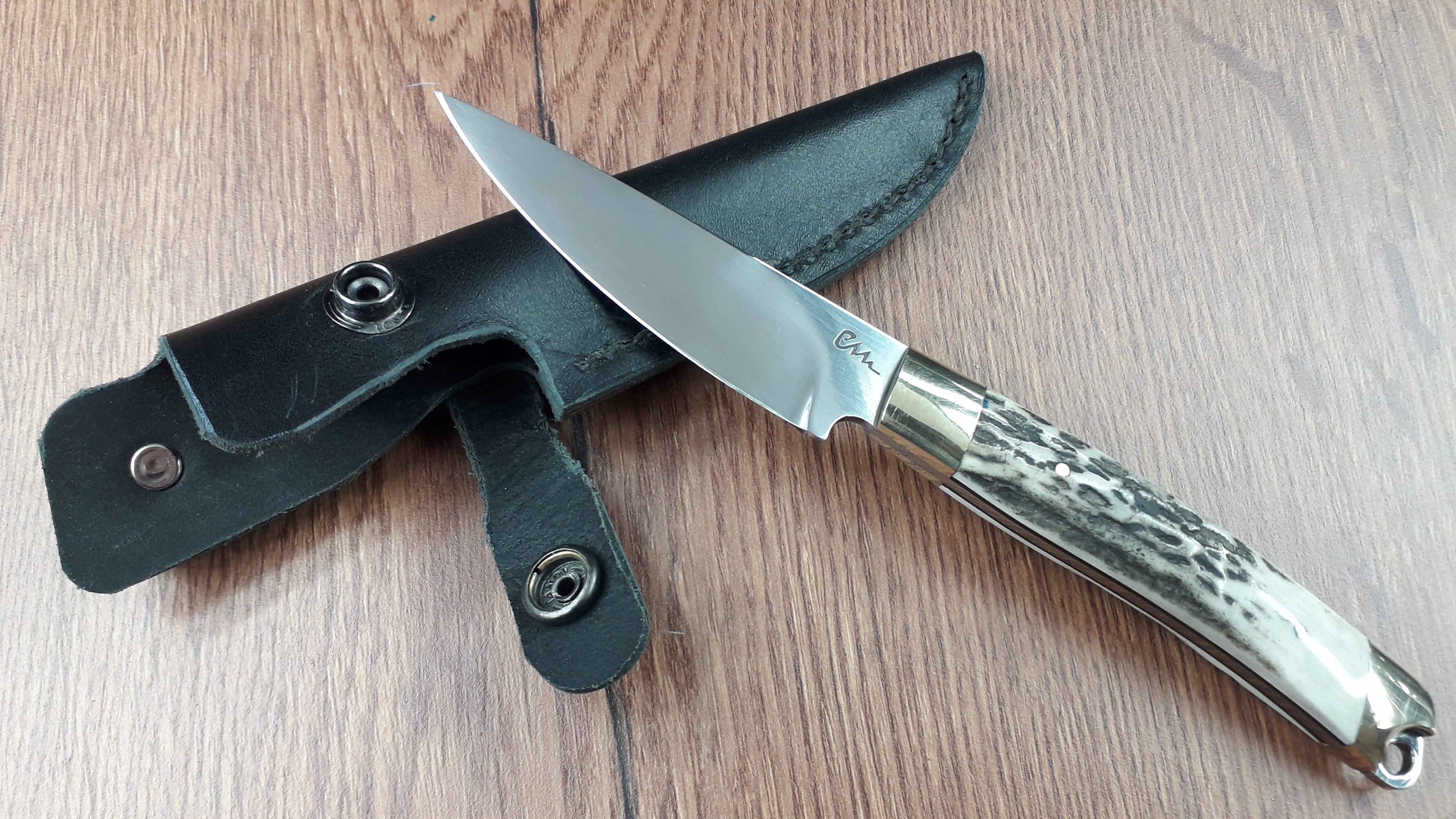 Fixe xc75 cerf laiton 0