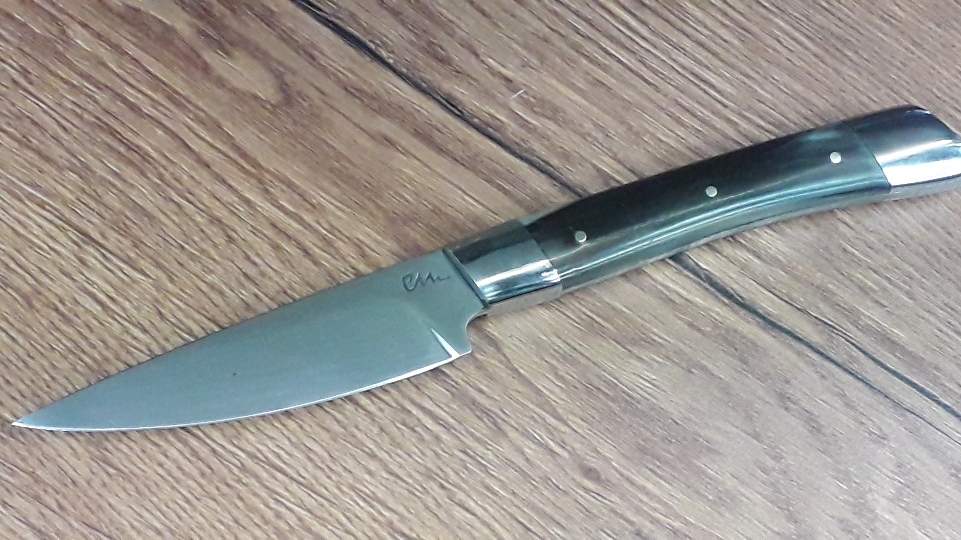 Fixe xc75 corne mitres inox 0