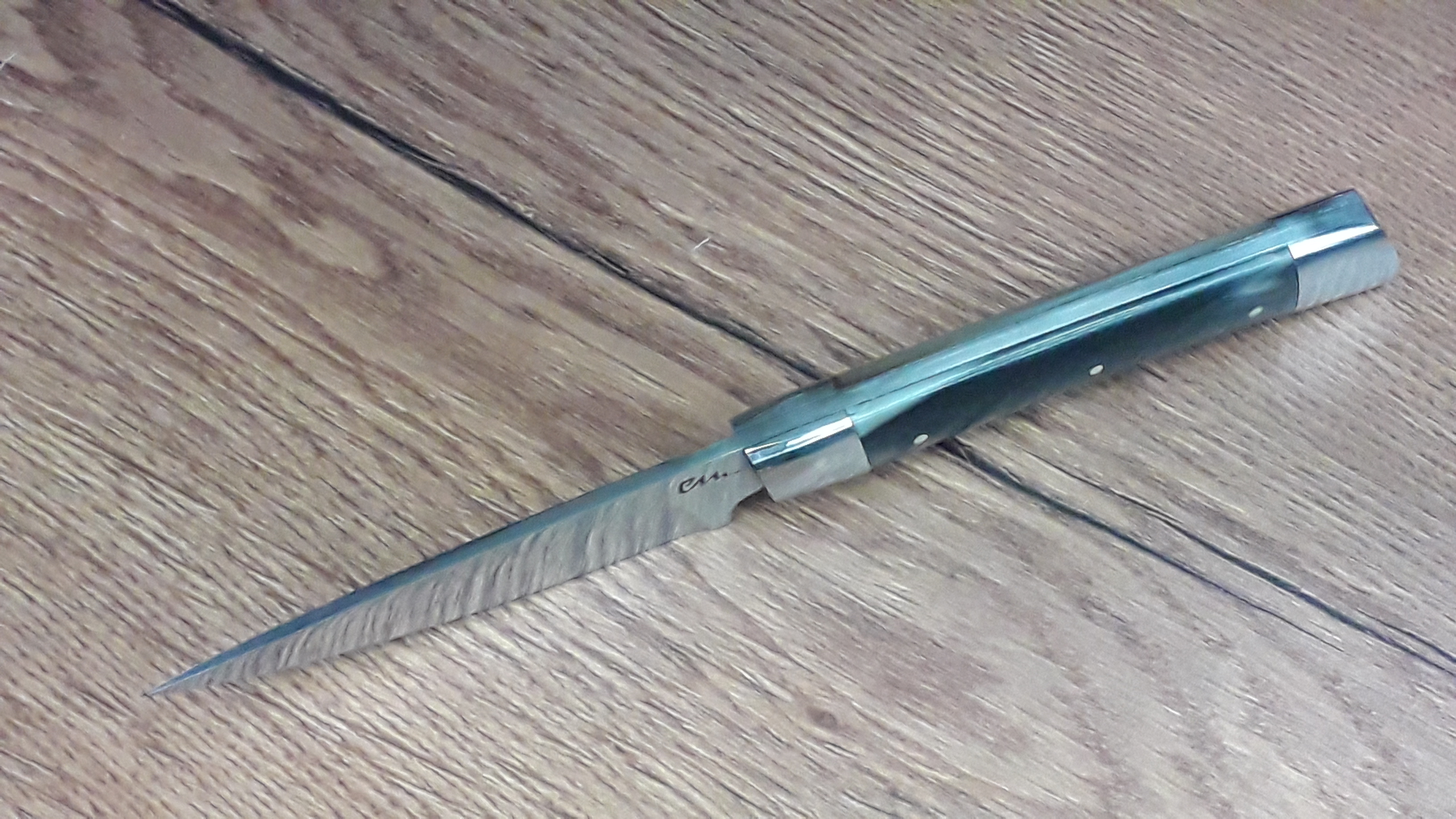 Fixe xc75 corne mitres inox 1