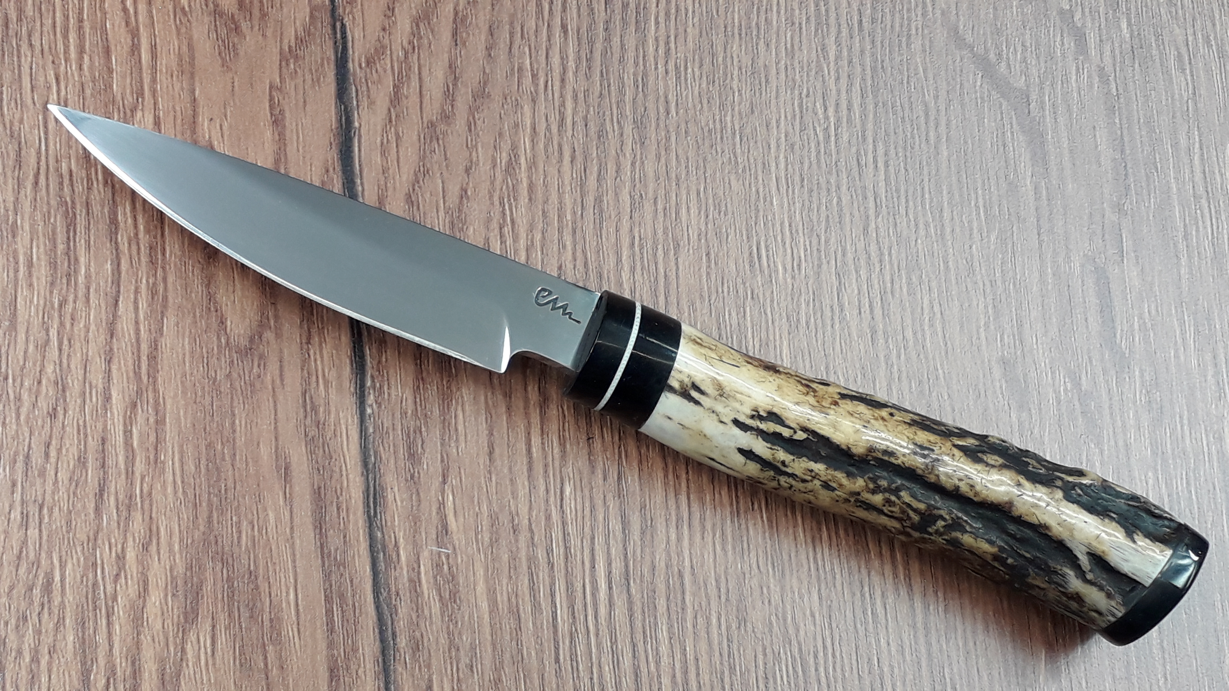 Fixe xc75 bois de cerf buffle 0