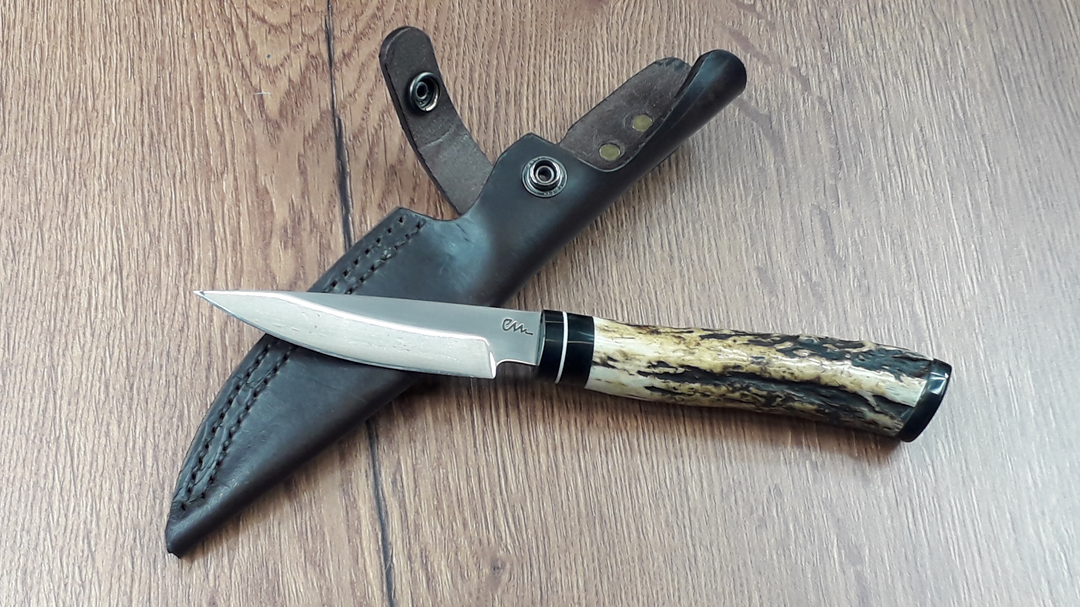 Fixe xc75 bois de cerf buffle 1