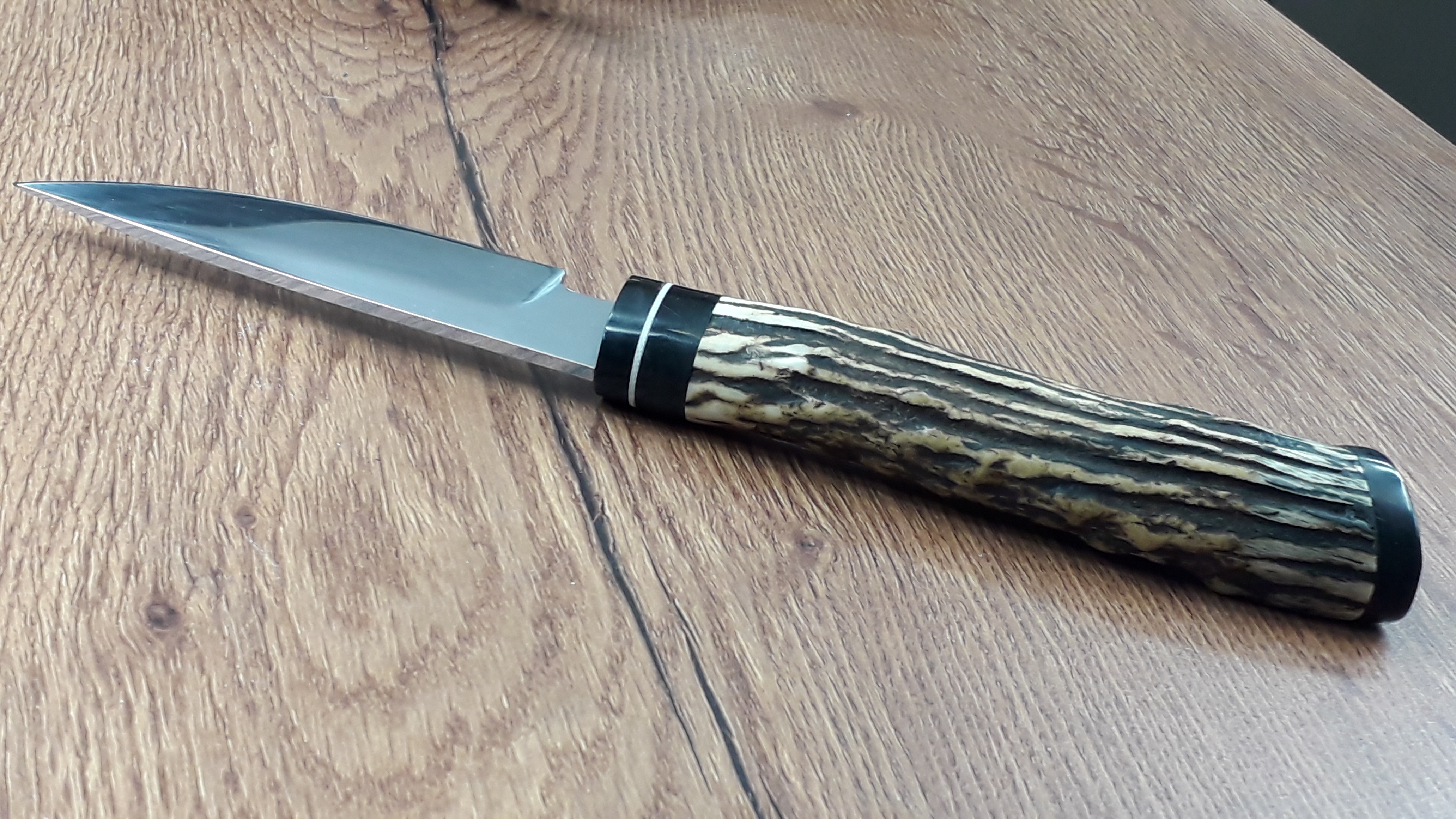 Fixe xc75 bois de cerf buffle 3