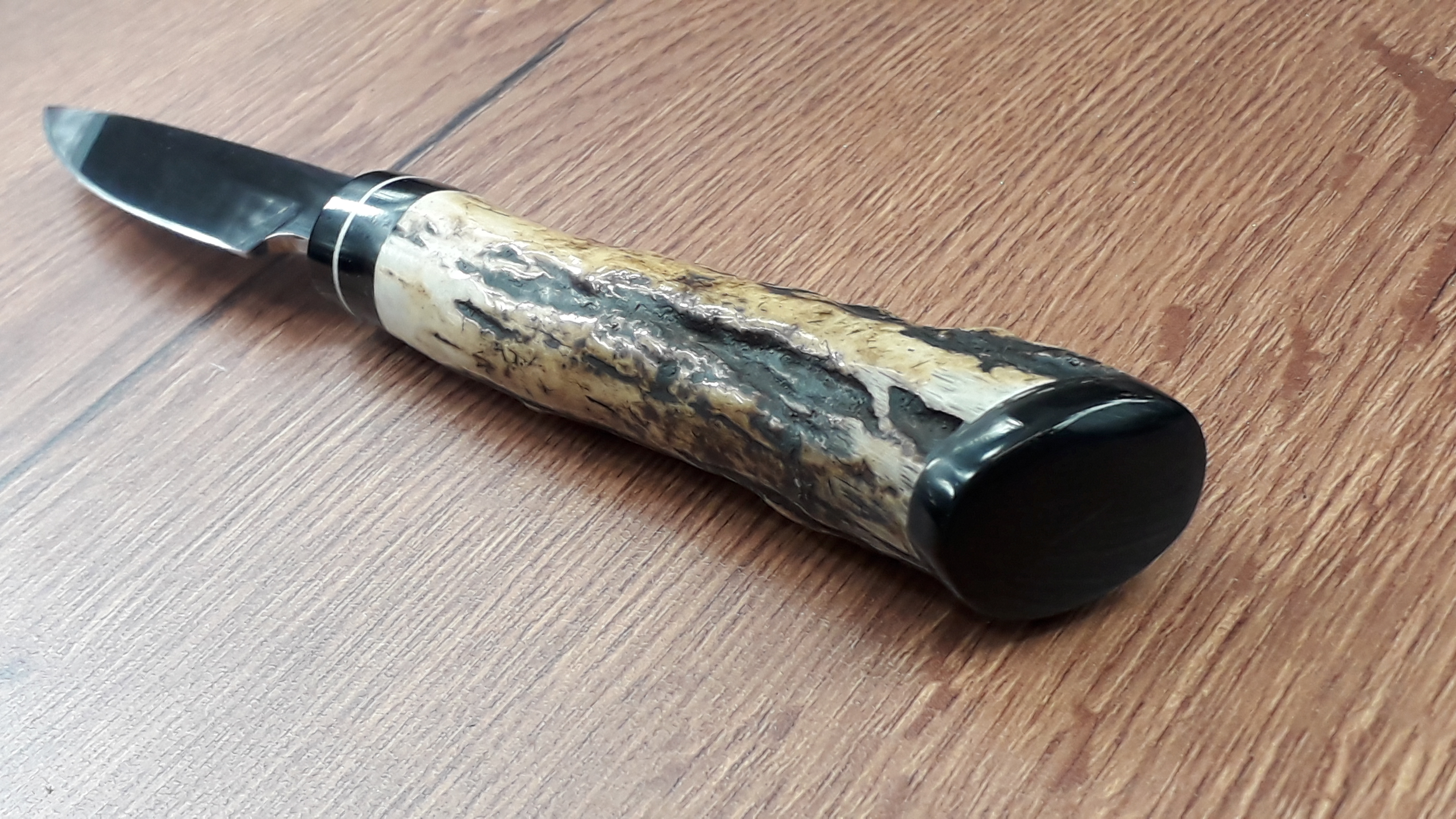 Fixe xc75 bois de cerf buffle 4