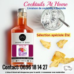 Cocktail at Home Spécial Eté